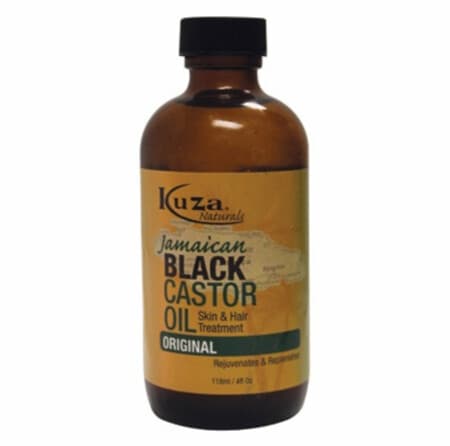 Kuza Jamaican Black Castor Oil Original