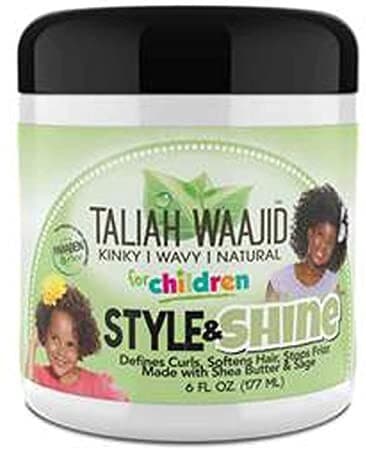 Taliah Waajid Style & Shine
