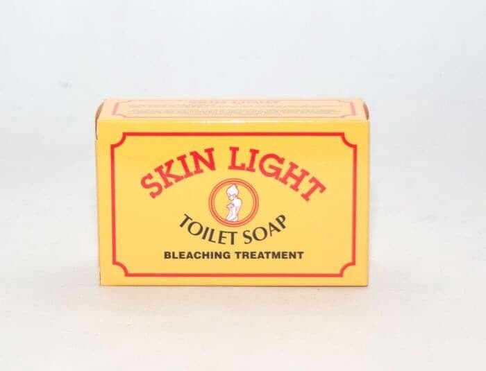 Mama Africa Skin Light toilet soap bleaching treatment, 200g