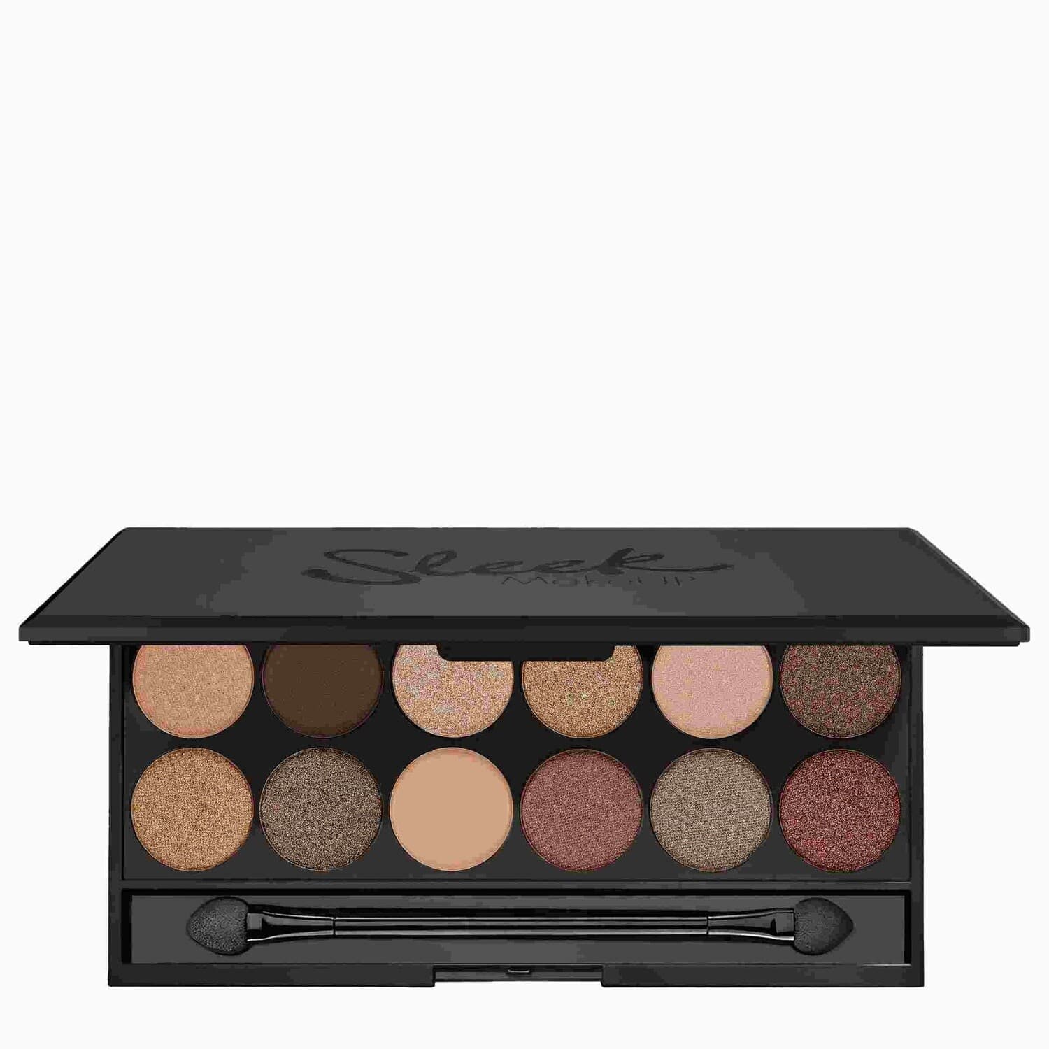 Sleek MakeUp i-Divine Mineral Based Eyeshadow Palette All Night Long