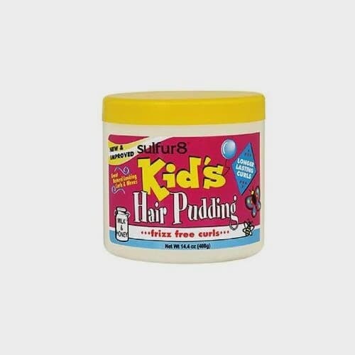 Sulfur 8 Kid's Hair Pudding