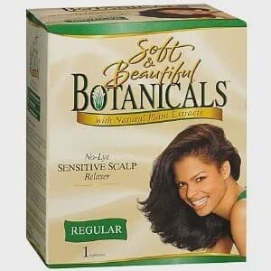 Soft & Beautiful 3-n-1 Dry Scalp Treatment