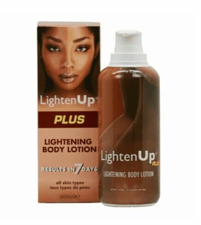 Omic LightenUp Brightening Body Lotion 400ml