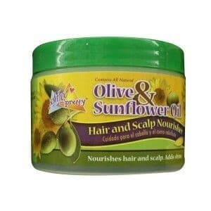 Sofn'free n'pretty Hair & Scalp Nourisher 250g