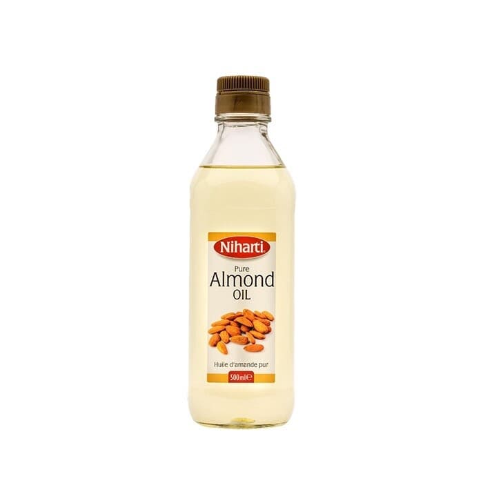 Niharti Pure Almond Oil