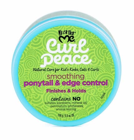 Just For Me Curl Peace -Smoothing Ponytail & Edge Control