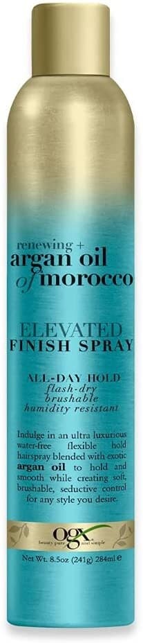 Ogx beauty Argan Oil of Morocco Elevated Finish Spray