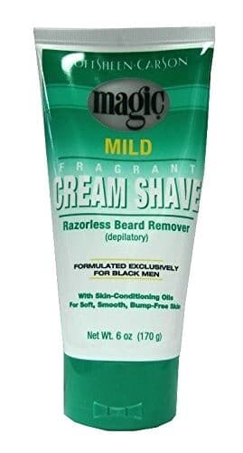 Magic SoftSheen.Carson Mild Fragrant Cream Shave