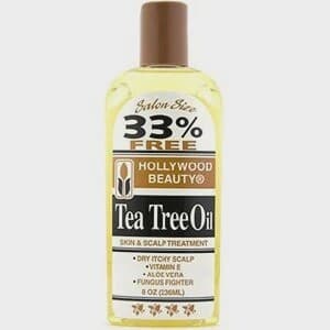 Hollywood Beauty Tea Tree Oil