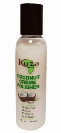 Kuza Coconut Crème Polisher/118ml
