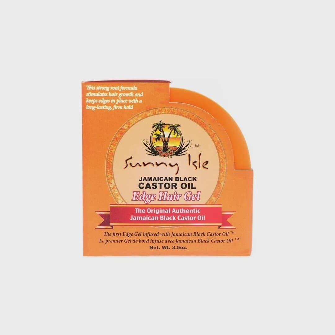 Sunny Isle Jamaican Black Castor Oil Edge Control Gel