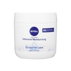 Nivea Intensive Moisturising Body Cream with Deep Moisture Serum