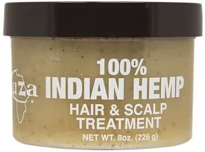 Kuza Hair & Scalp Conditioner Indian Hemp (Jumbo Size)