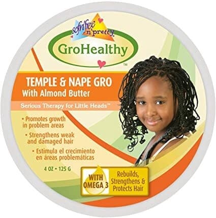 Sofn'free n'pretty Temple And Nape Gro