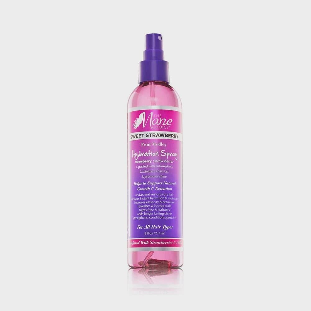 The Mane Choice Sweet Strawberry Fruit Medley Hydration Spray