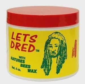 Spectrum Lets Dred with Natures Bees Wax