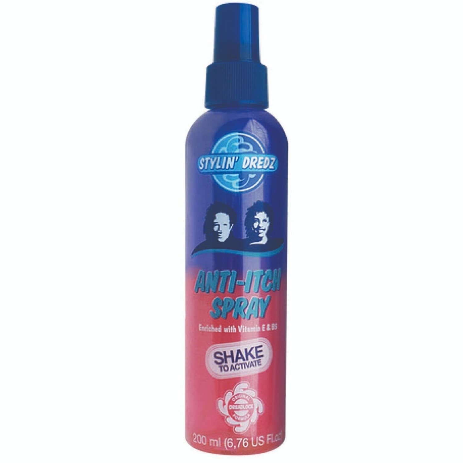 Stylin' Dredz Anti-Itch Spray