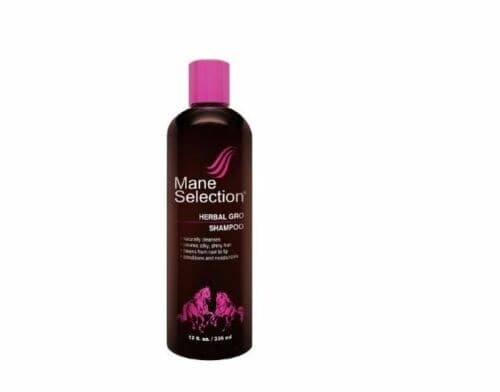Mane Selection Herbal Gro Shampoo 335ml
