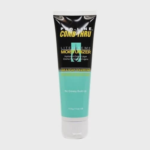 Pro-Line Comb-Thru Lite Creme Moisturiser Hair & Scalp Conditioner