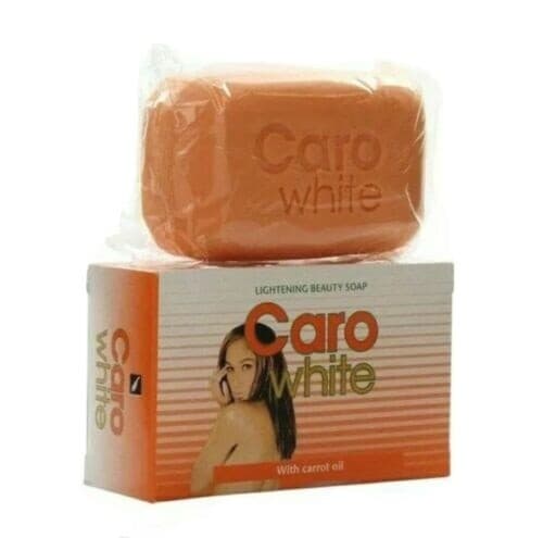 Mama Africa Caro White Lightening Beauty Soap