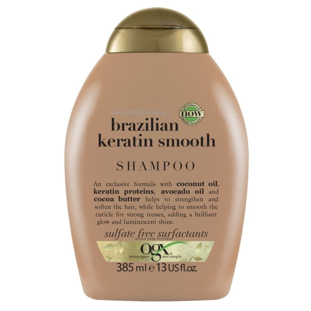 Ogx beauty Brazilian Keratin Therapy Shampoo
