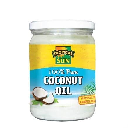 Tropical Sun 100% Pure Coconut Oil