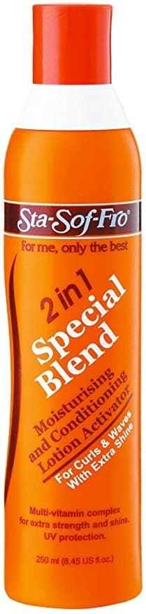 Sta-Sof-Fro Special Blend 2in1 Special Blend Moisturising and Conditioning Lotion Activator