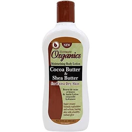 Ultimate Originals Cocoa Butter & Shea Butter Moisturizing Body Lotion