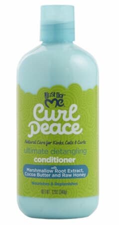 Just For Me Curl Peace -Ultimate Detangling Conditioner