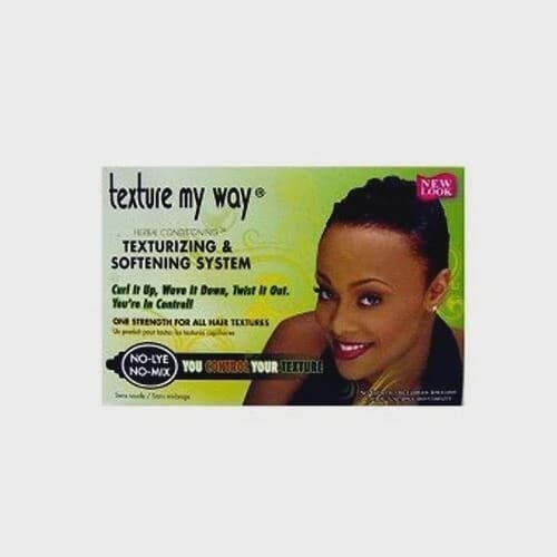 Texture My Way Texturizing & Softening System
