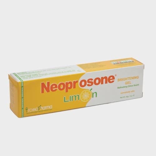 Neoprosone Limon Brightening Gel