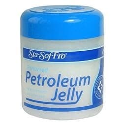 Sta-Sof-Fro Perfumed Petroleum Jelly