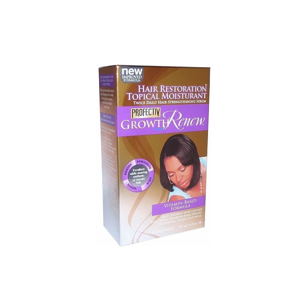 Profectiv Growth Renew Hair Restoration Topical Moisturant