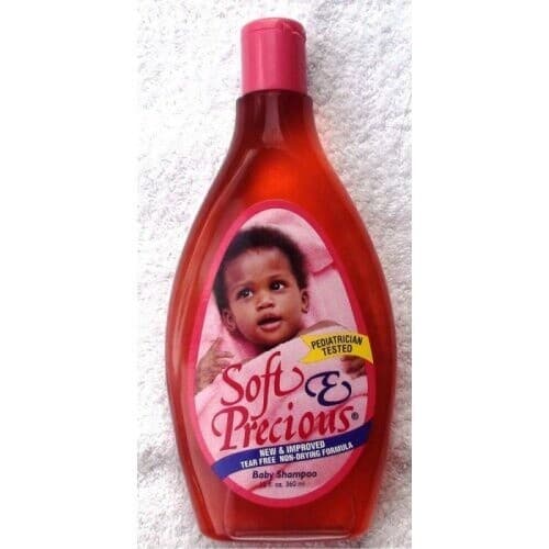 Soft & Precious Baby Shampoo 360ml