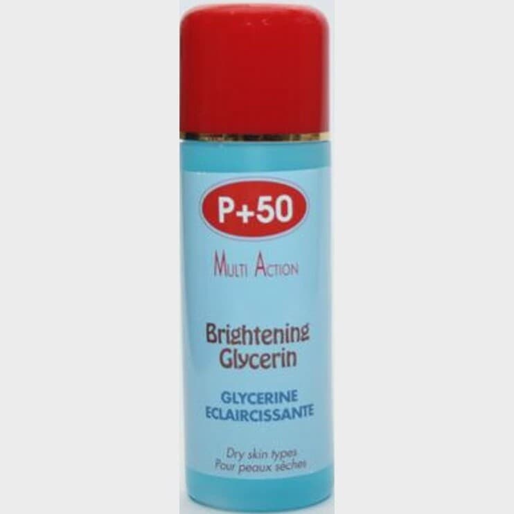 P+50 Multi Action Brightening Glycerin 200ml