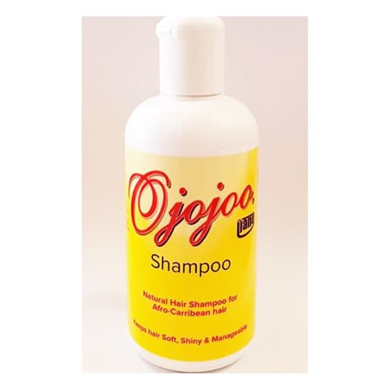 Ojojoo Moisturising Detangling Shampoo