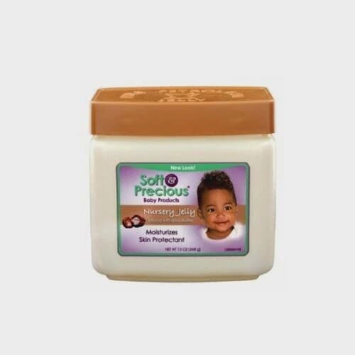 Soft & Precious Nursery Jelly Infused With Shea Butter