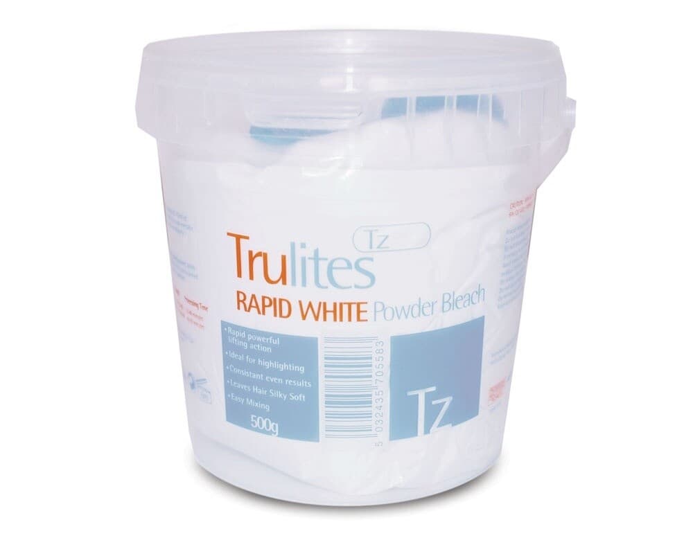 Trulites Rapid White Powder Bleach