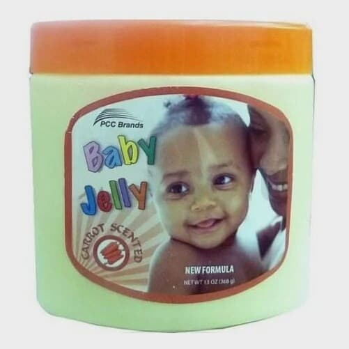 PCC Brands Baby Jelly - Carrot Scented