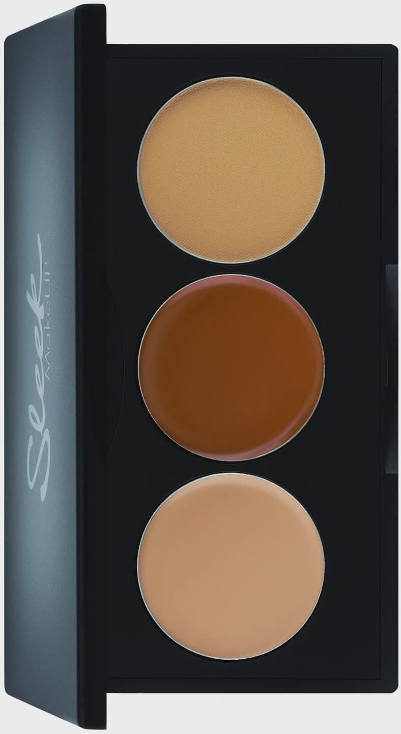 Sleek Makeup Corrector & Concealer Palette04-358