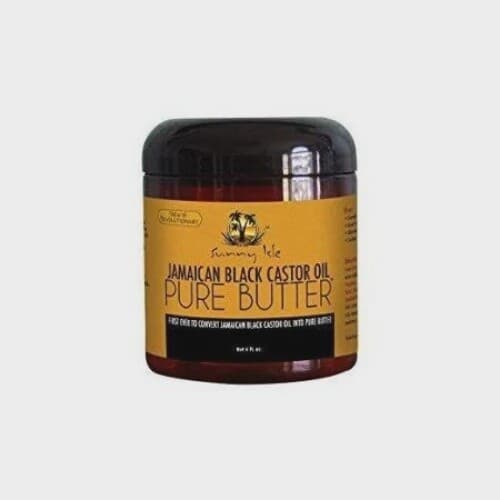 Sunny Isle Jamaican Black Castor Oil Pure Butter