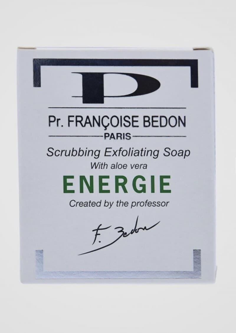 Pr. Françoise Bedon Paris Energie Scrub- Exfoliating Soap
