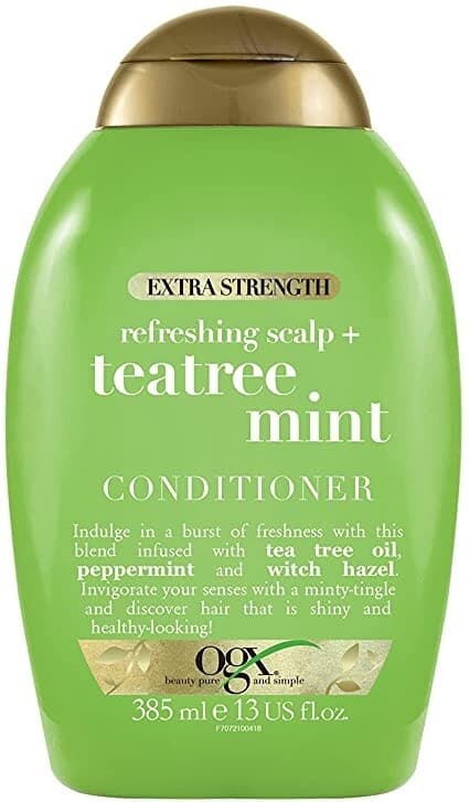Ogx beauty Teatree mint Conditioner 385ml
