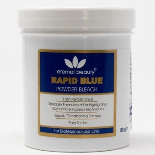 Eternal Beauty Rapid Blue Powder Bleach
