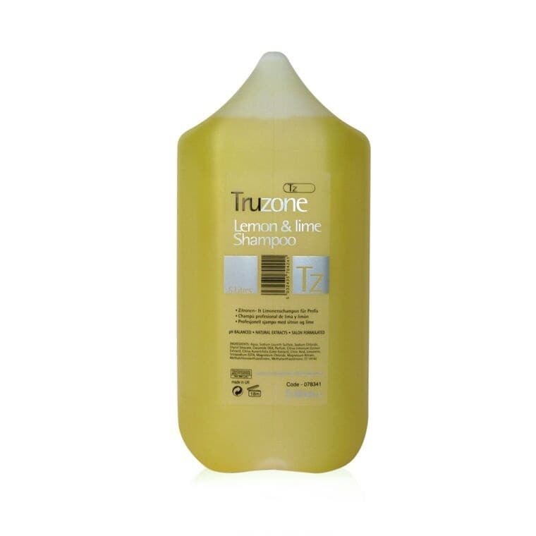 Truzone Lemon & Lime Shampoo