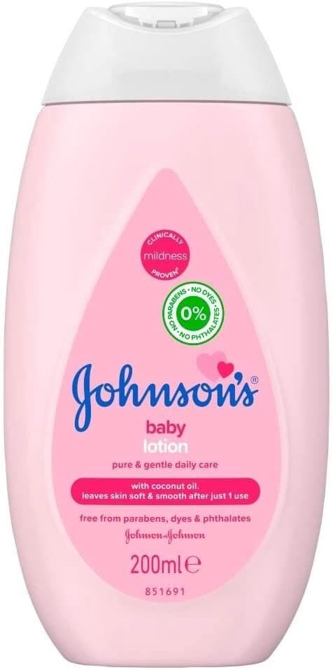 Johnson's Baby Lotion