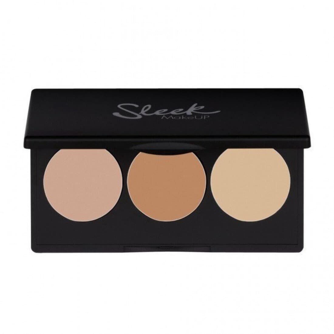 Sleek Makeup Corrector & Concealer Palette- Palette 02- 356