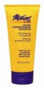 Motions Salon Haircare Lavish Conditioning Shampoo