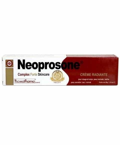 Neoprosone Complex Forte Skin care