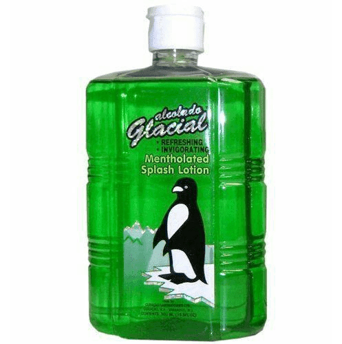 Memtholated Splash Lotion